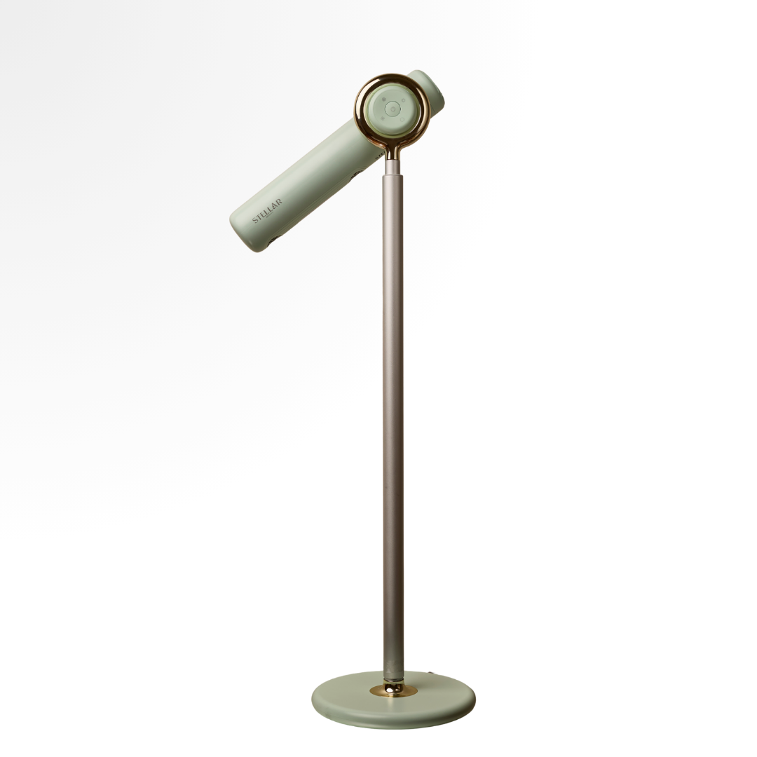 Secador Stellar Verde