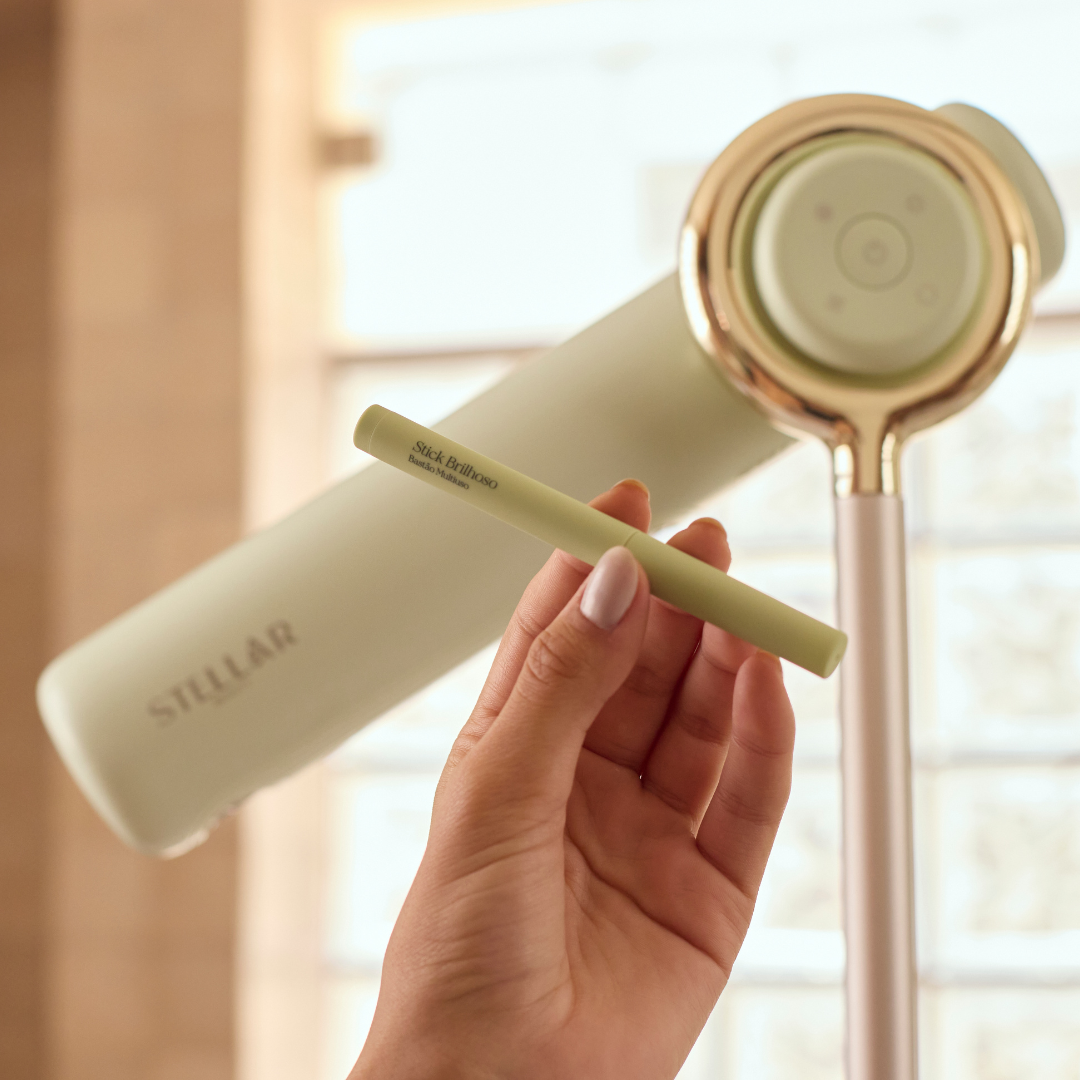 Secador Stellar Verde