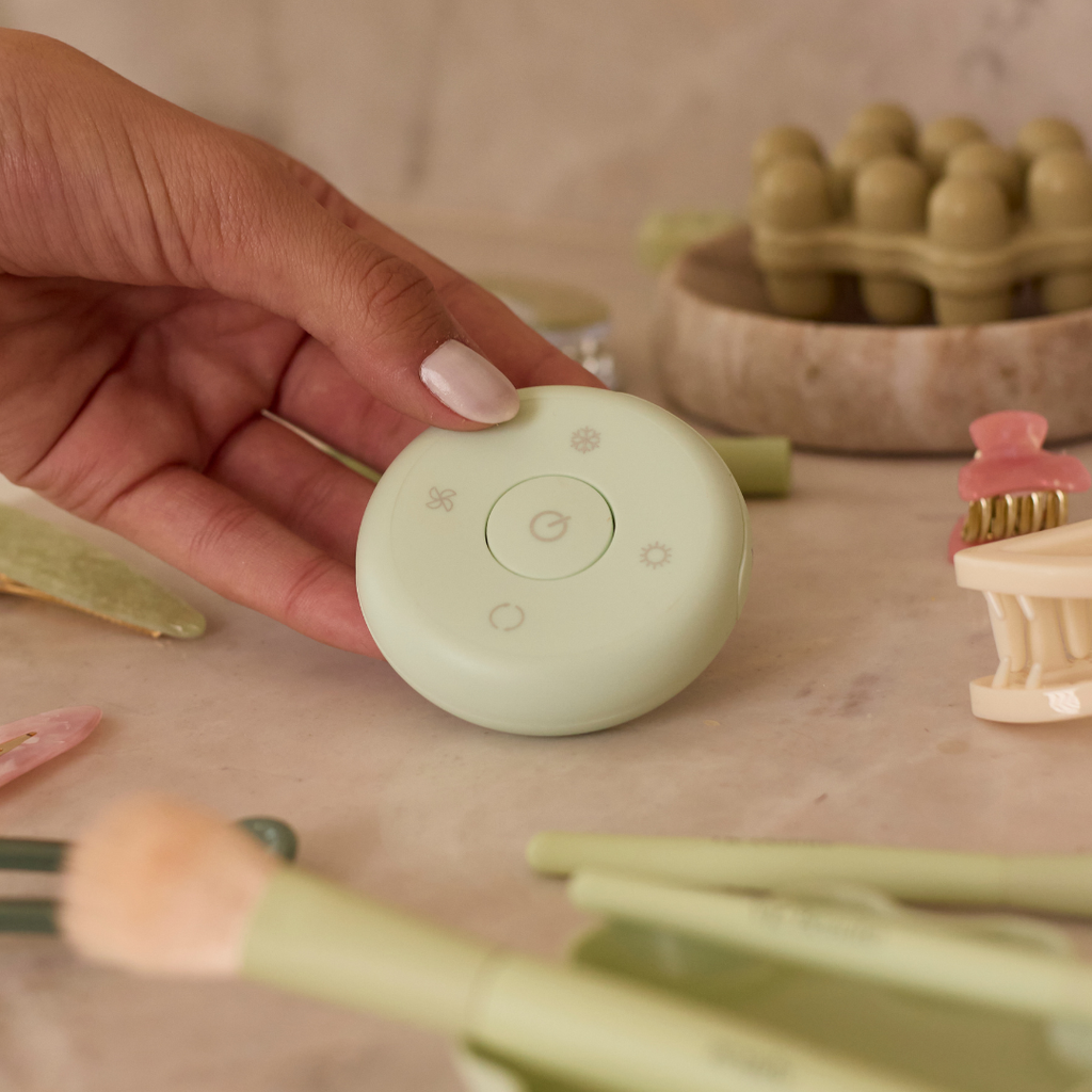 Secador Stellar Verde