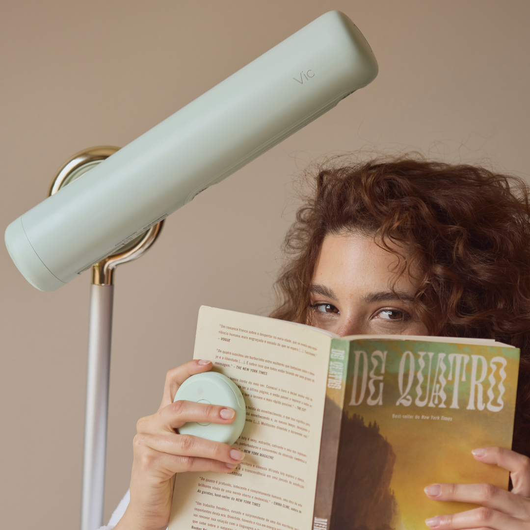 Secador Stellar Verde