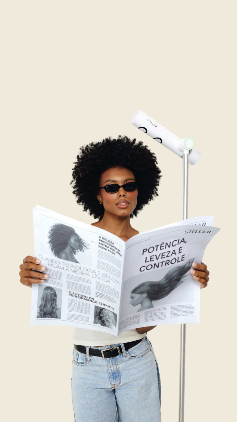 Chegou o Stellar Pro.