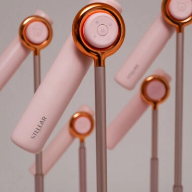 Stellar: O Secador de Cabelo de Pé