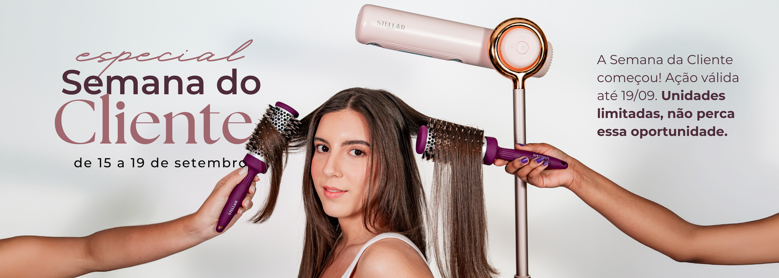 Banner Semana do cliente