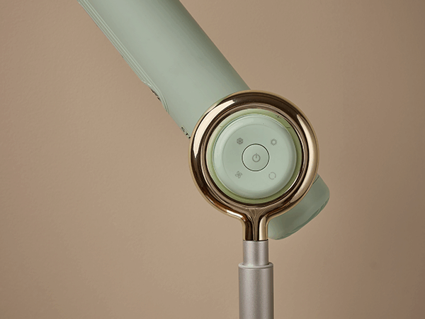 Secador de Cabelo Mãos Livres Stellar – Edição Limitada Verde